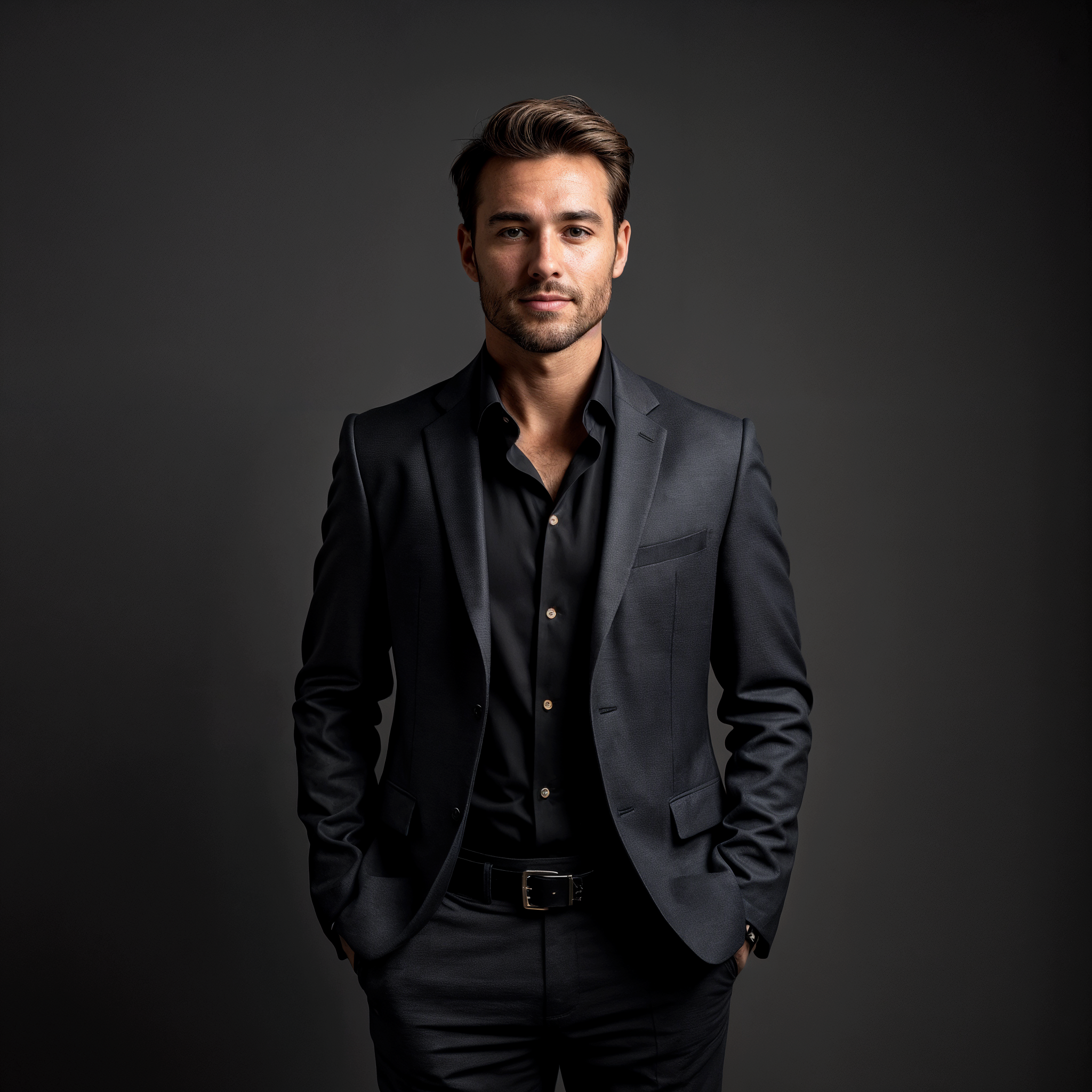 Herren Jacken, Blazer & Westen
