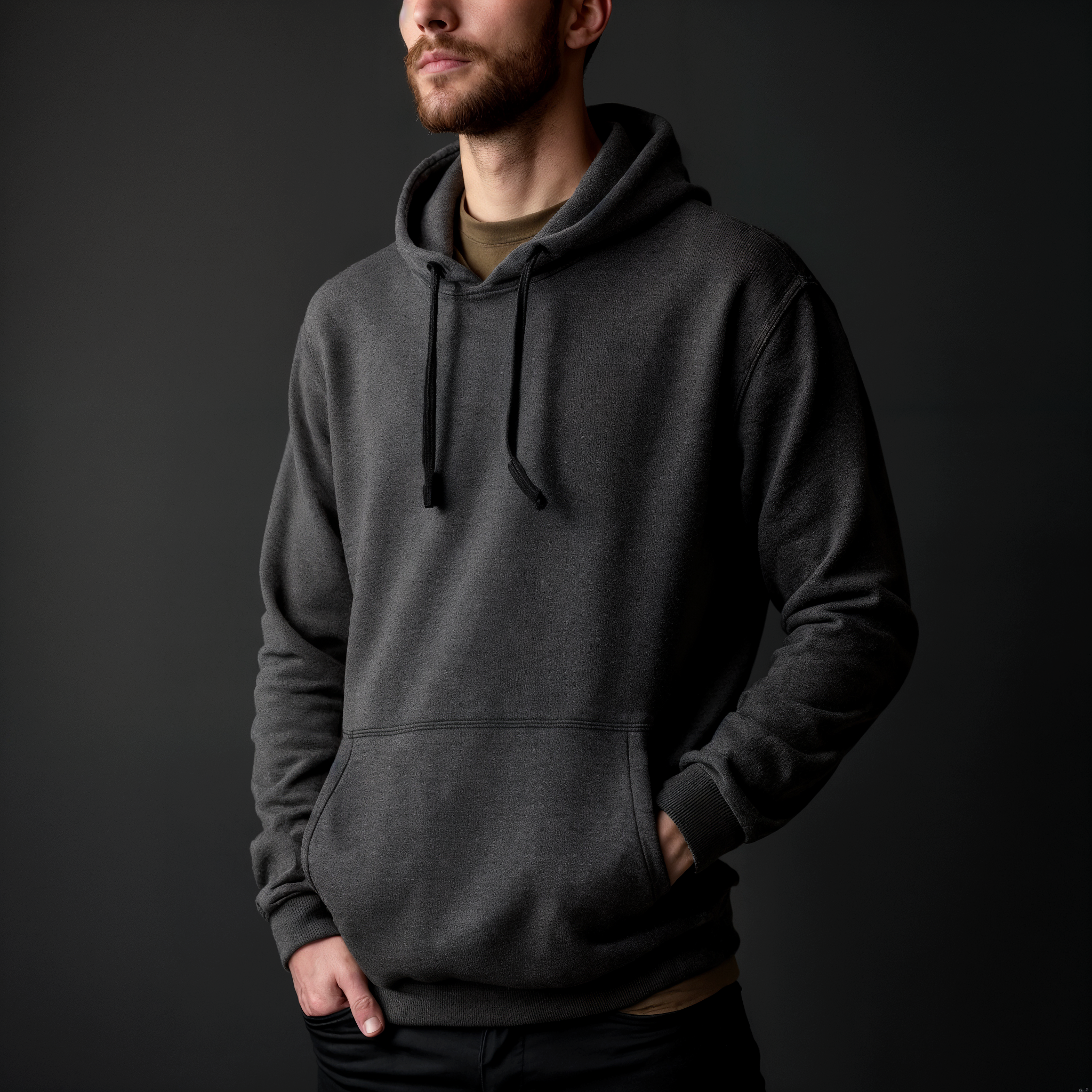 Herren Pullover, Hoodies & Strickjacken