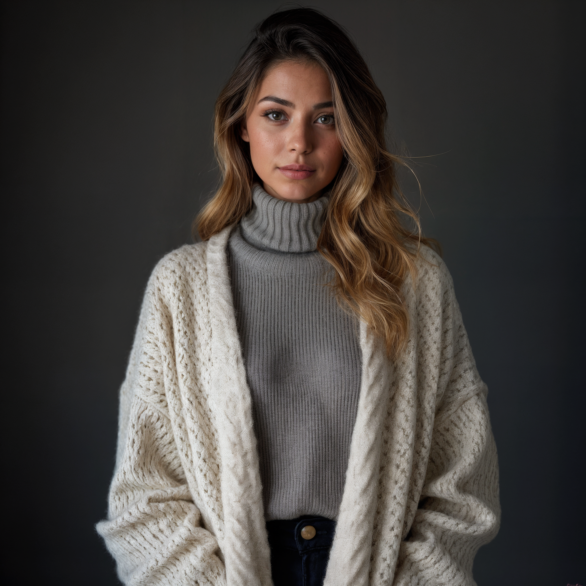 Damen Pullover, Hoodies & Strickjacken
