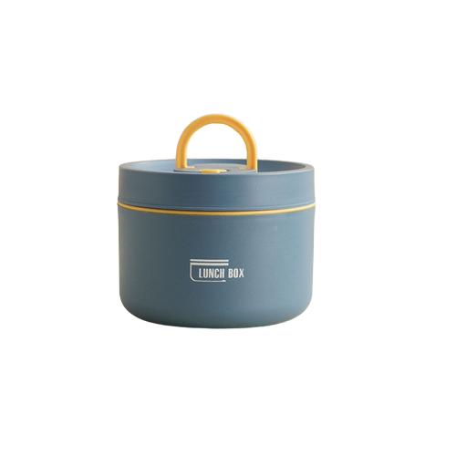 Thermo Lunchbox Isoliert | Auslaufsicher Mit Tragetasche
