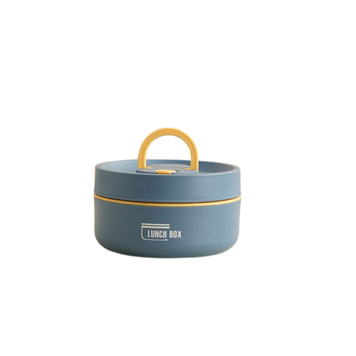 Thermo Lunchbox Isoliert | Auslaufsicher Mit Tragetasche