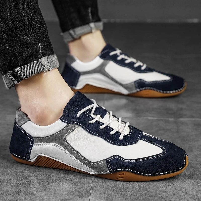 Herren Sommer Retro Schuhe
