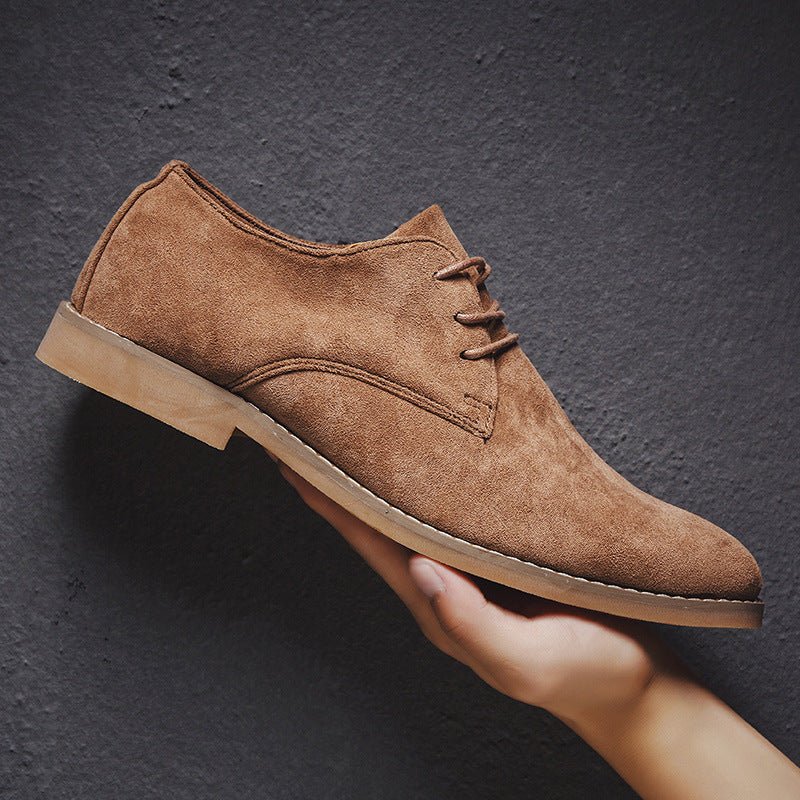 Schnürschuhe | Klassisches Flaches Design