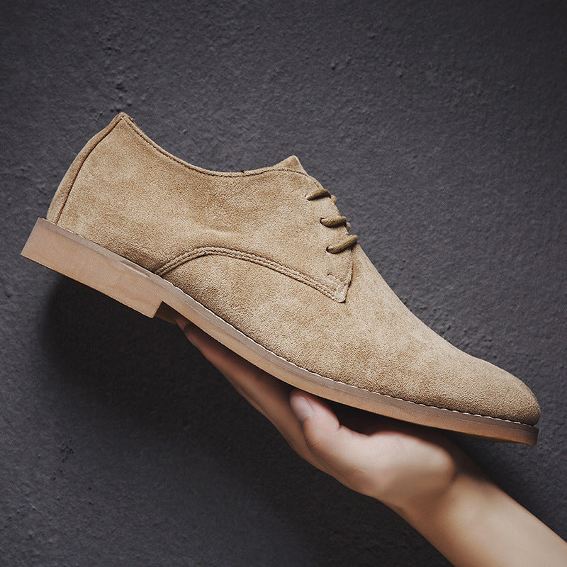 Schnürschuhe | Klassisches Flaches Design