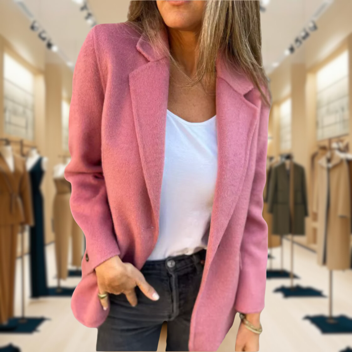 Blazer | Einreihig Reverskragen