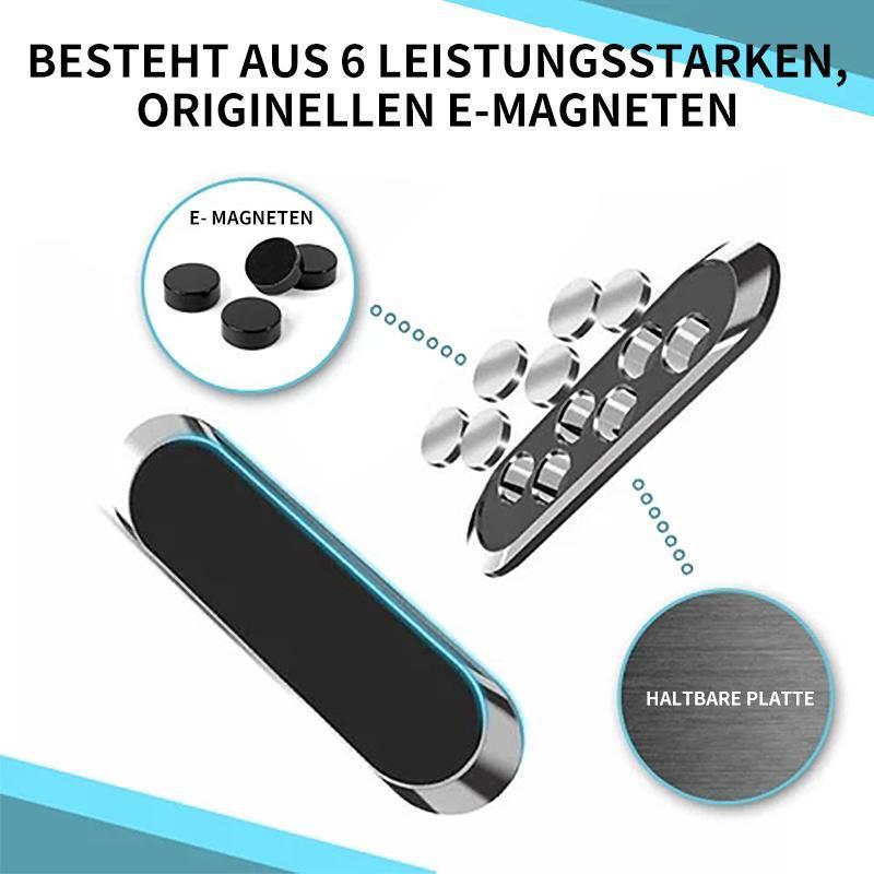 Montagefreier Magnetischer Telefonhalter | Einfache Montage Handyhalterung