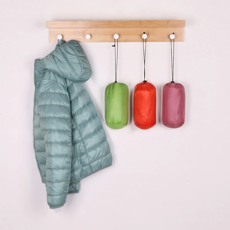 Dauenjacke Damen | Mit Kapuze und Reißverschluss