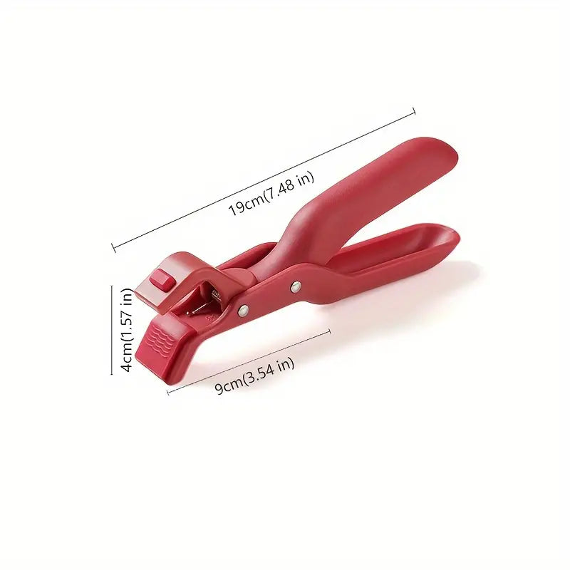 Anti Hitze Topf Und Pfannengreifer | Sicheres Greifen Von Heißem Kochgeschirr