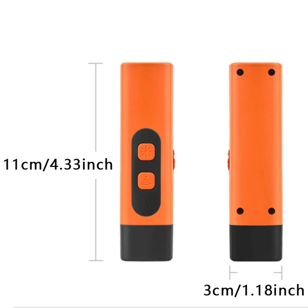 Antibell Ultraschallgerät Für Hunde | Sanfte Erziehung Und Ruhe
