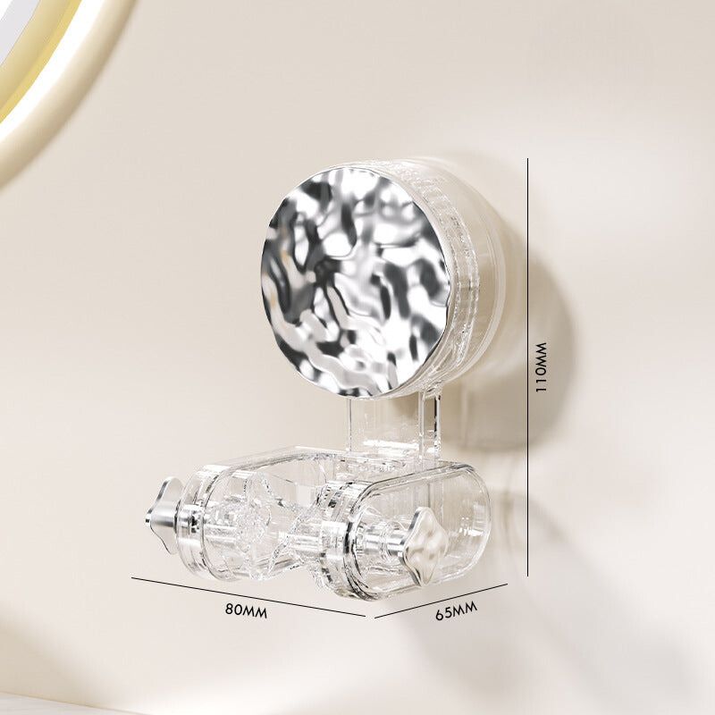 Bewegliche Duschkopf Halterung | 360° Drehbar Ohne Bohren Einfache Montage