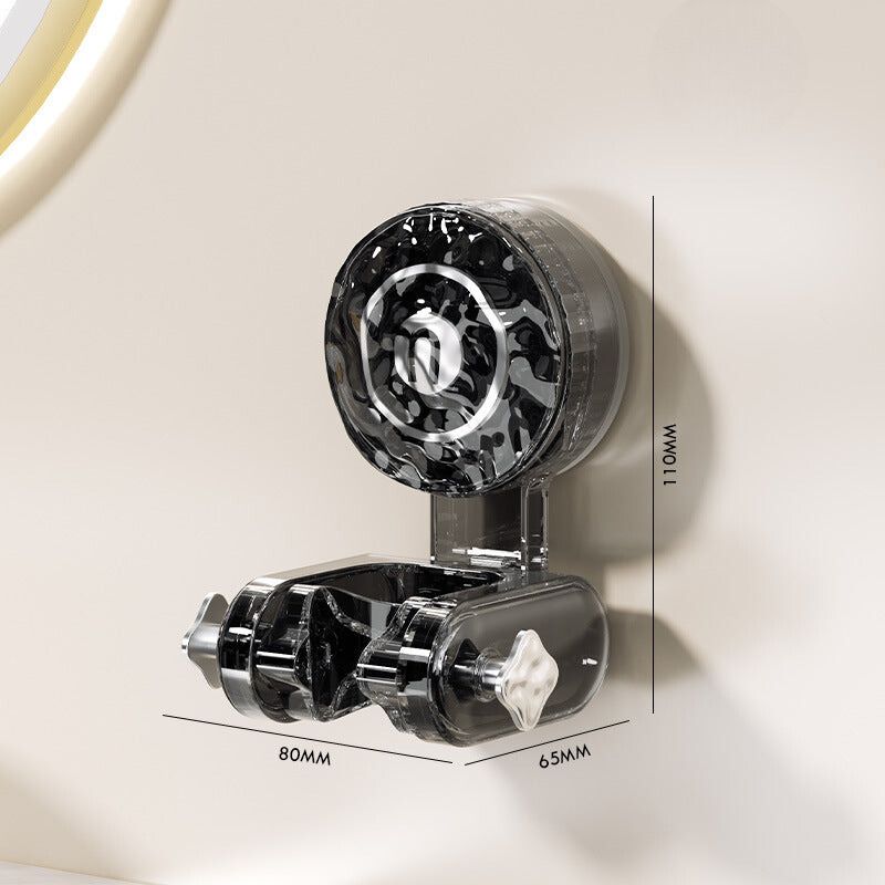 Bewegliche Duschkopf Halterung | 360° Drehbar Ohne Bohren Einfache Montage