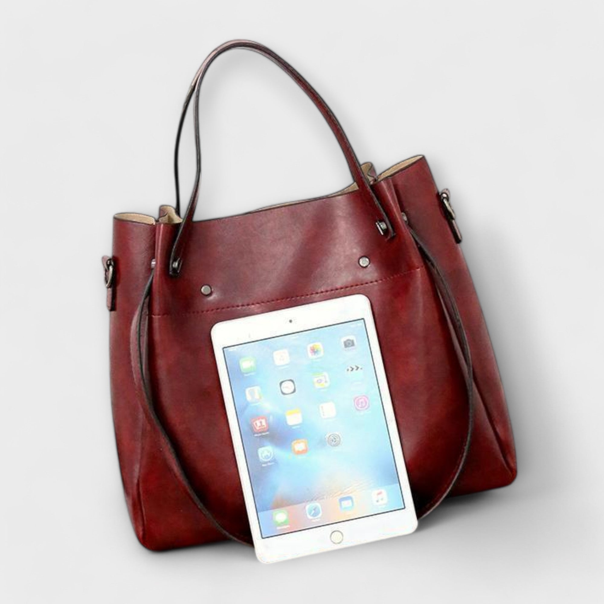 Taschen Set - Handtasche Umhängetasche Und Geldbörse