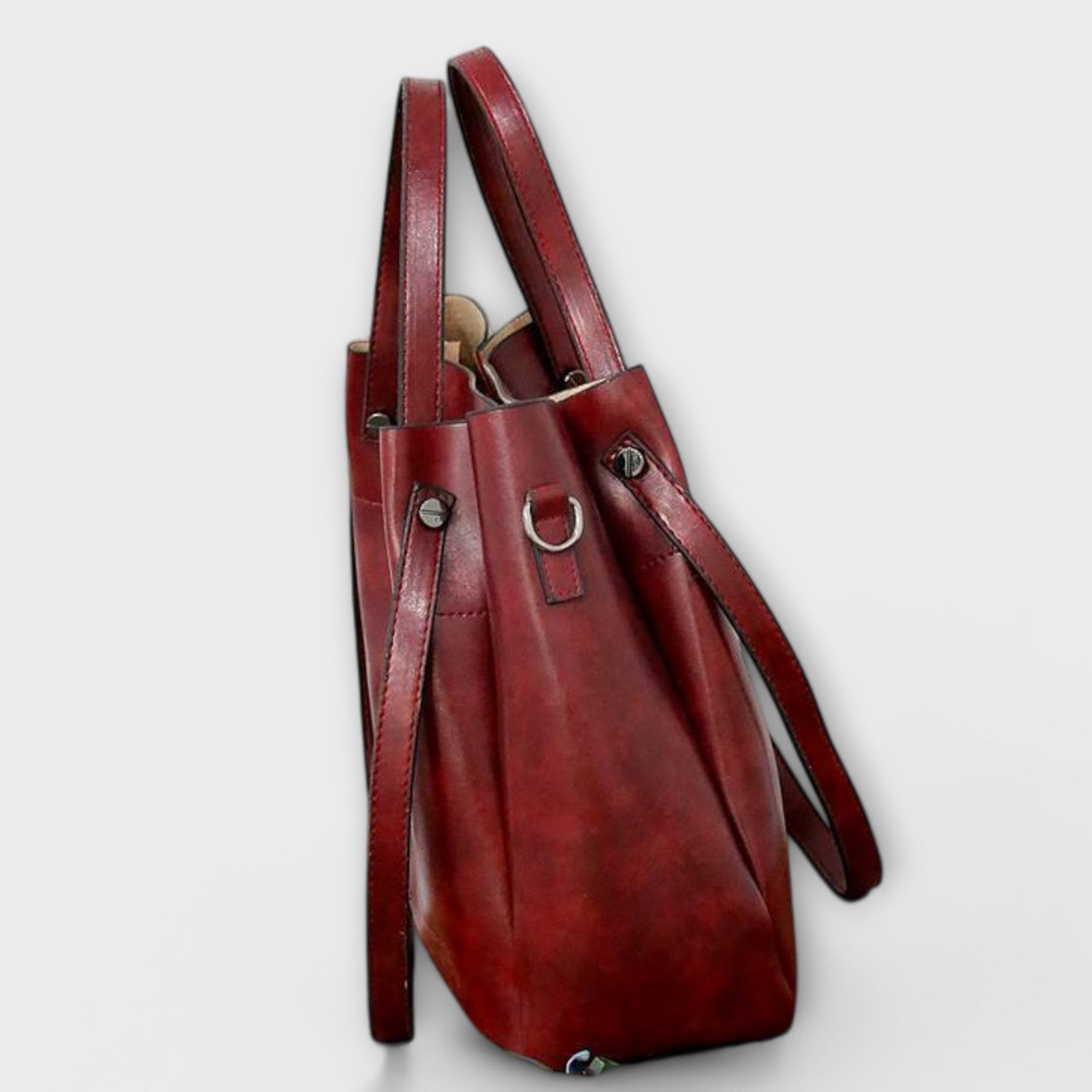 Taschen Set - Handtasche Umhängetasche Und Geldbörse