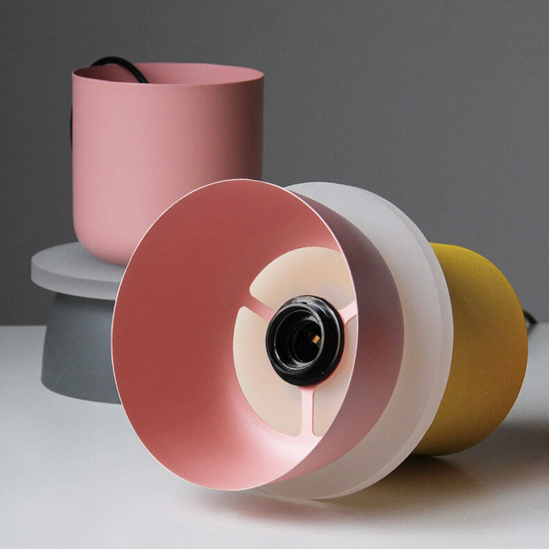 Pendelleuchte Nordic Design | Hängelampe Buntes Macaron Stil