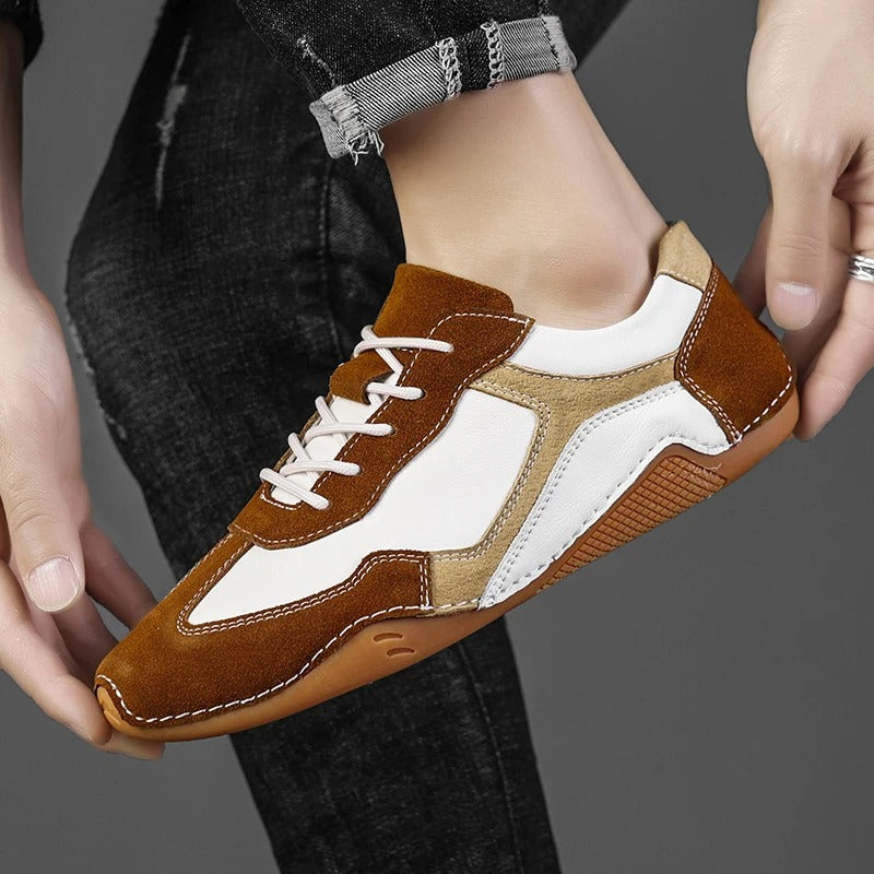 Herren Sommer Retro Schuhe