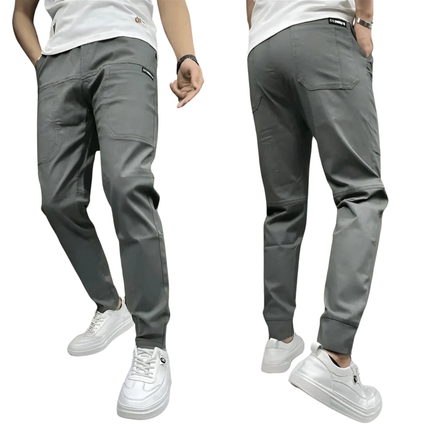 Jogginghose - Schmaler Schnitt Mit Bündchen Hose
