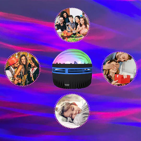 Sternenhimmel Projektor Licht | Dekorative Lampe