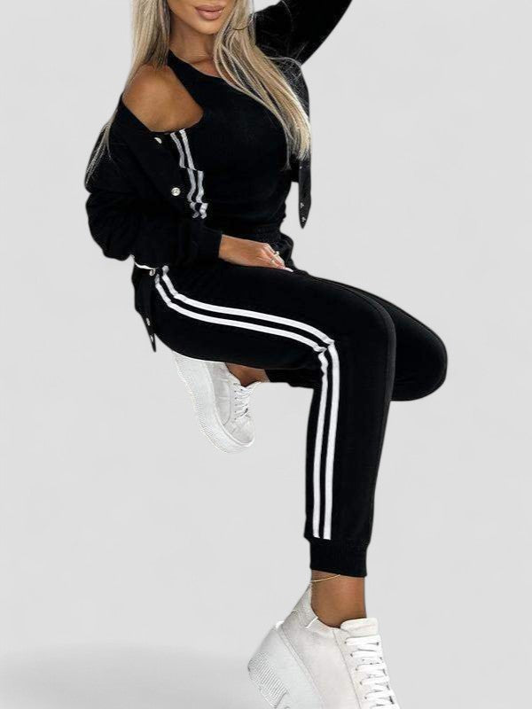 Trainingsanzug Set | Jacke Hose