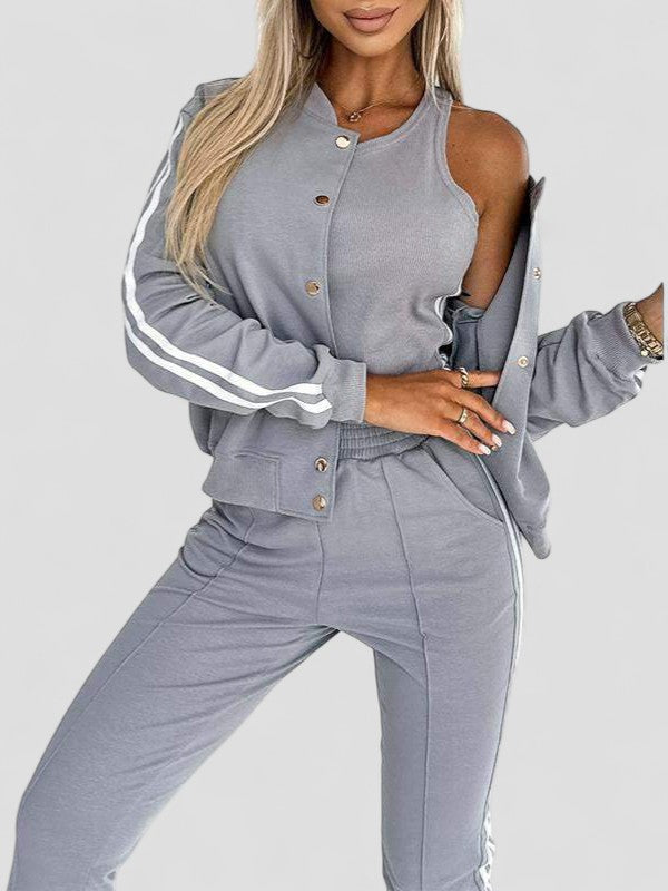 Trainingsanzug Set | Jacke Hose