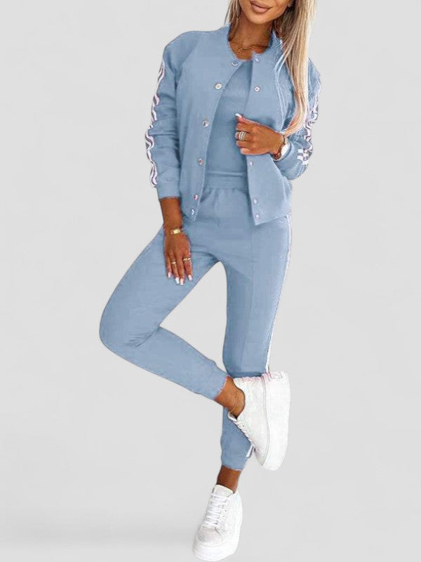 Trainingsanzug Set | Jacke Hose