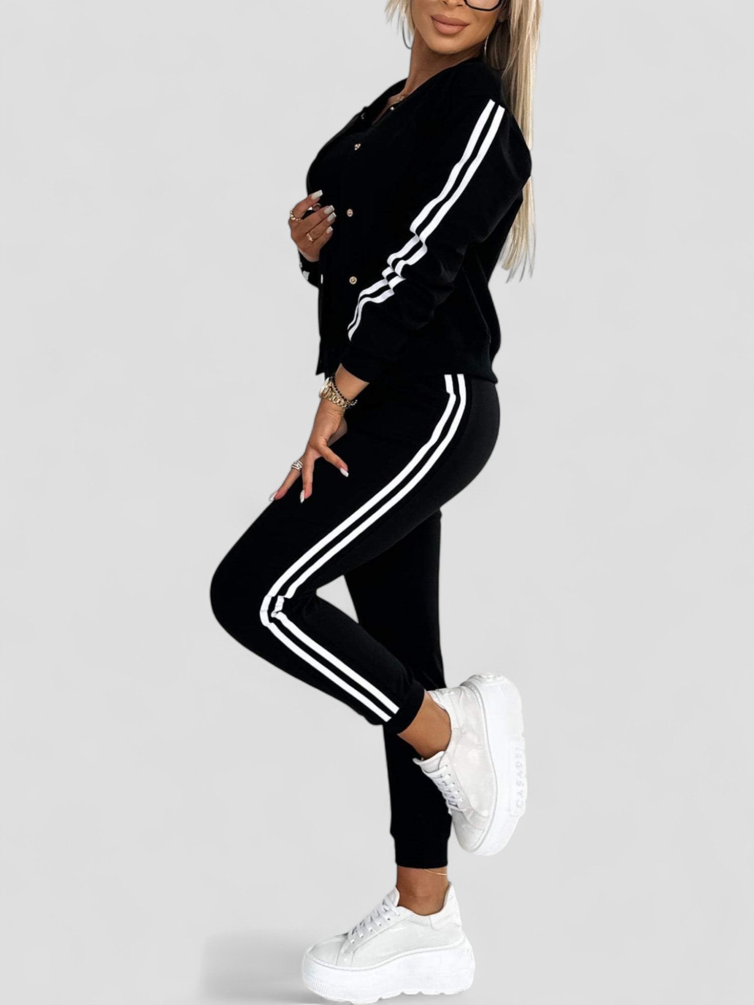 Trainingsanzug Set | Jacke Hose