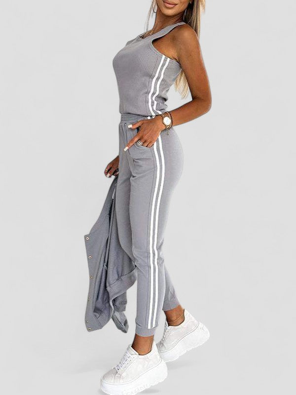 Trainingsanzug Set | Jacke Hose