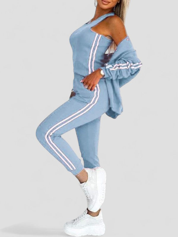 Trainingsanzug Set | Jacke Hose