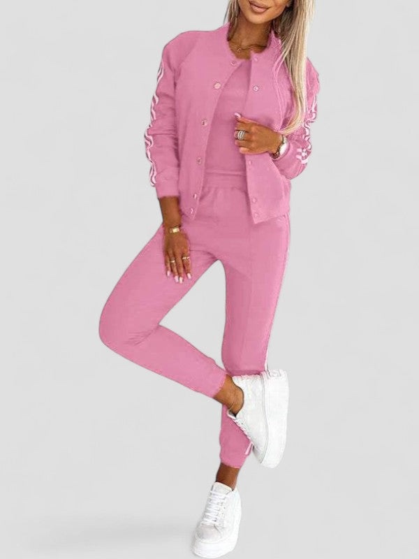 Trainingsanzug Set | Jacke Hose