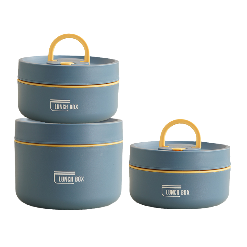 Thermo Lunchbox Isoliert | Auslaufsicher Mit Tragetasche