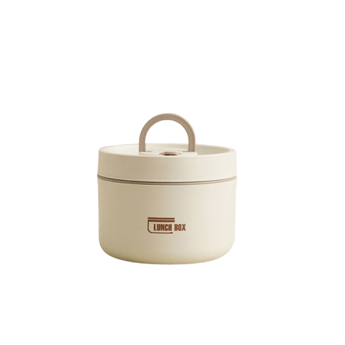 Thermo Lunchbox Isoliert | Auslaufsicher Mit Tragetasche