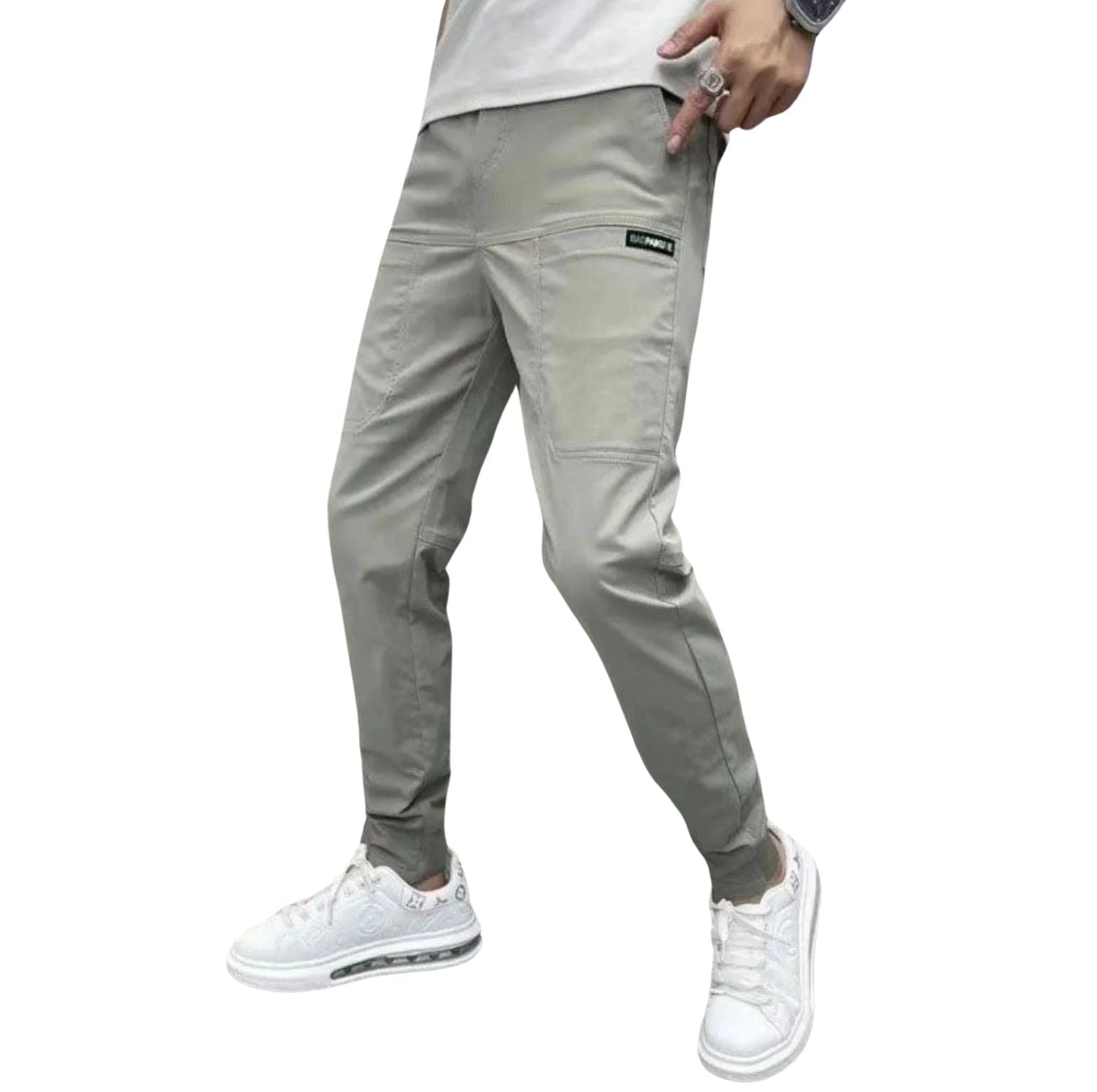 Jogginghose - Schmaler Schnitt Mit Bündchen Hose