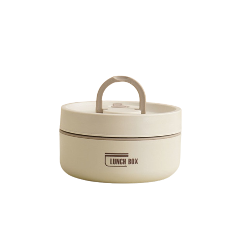 Thermo Lunchbox Isoliert | Auslaufsicher Mit Tragetasche