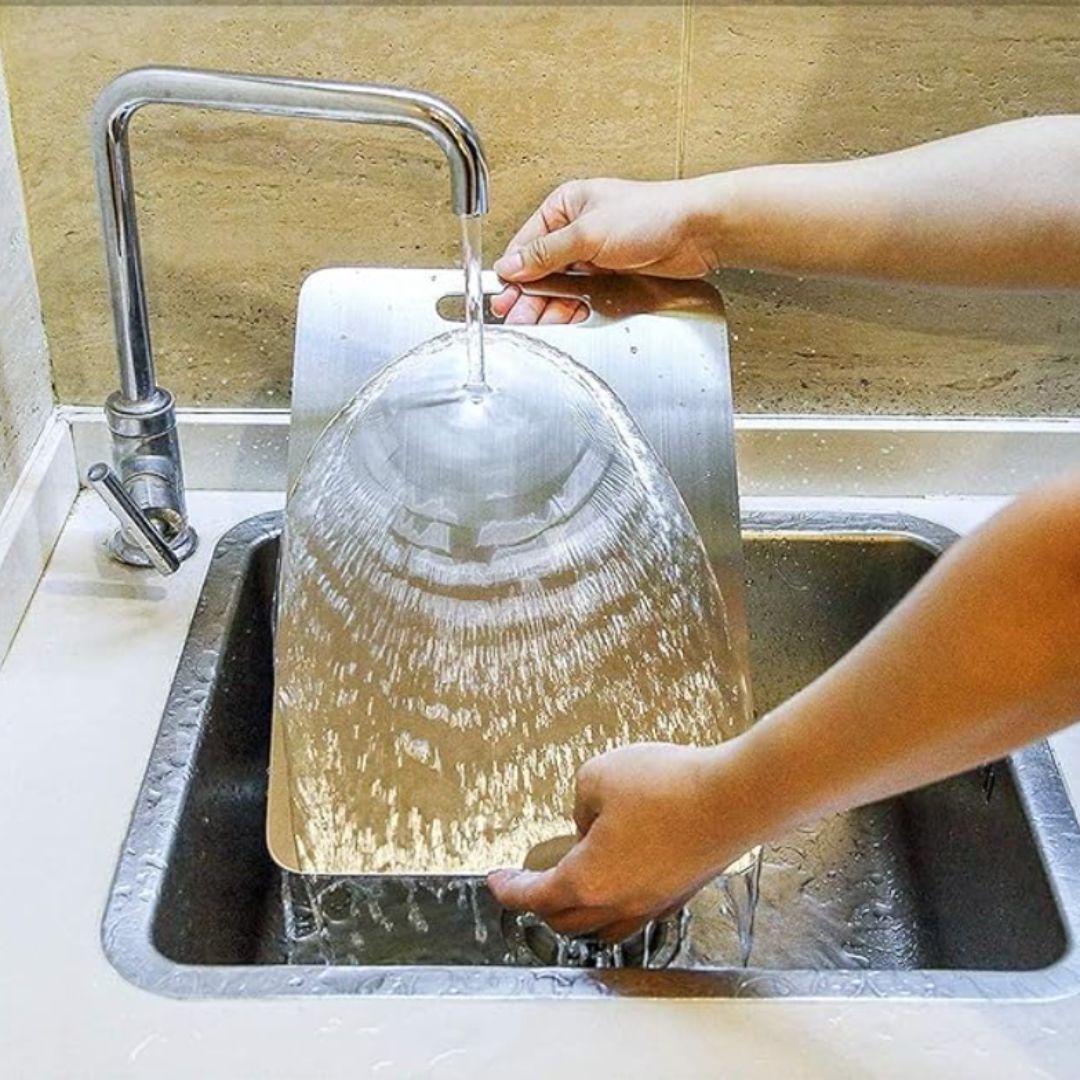 Schneidebrett | Hygienisch Messerfreundlich Leicht Zu Reinigen