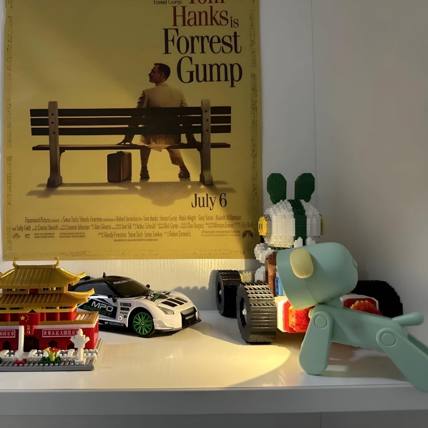 Niedliche Tierlichter LED Nachtlicht Flexibel Verstellbare Schreibtischlampe Für Kinderzimmer