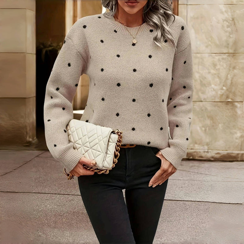 Pullover | Zeitloses Design mit Strukturmuster