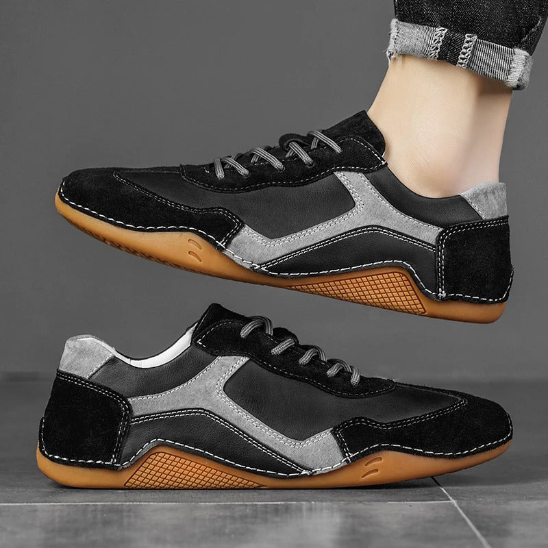 Herren Sommer Retro Schuhe
