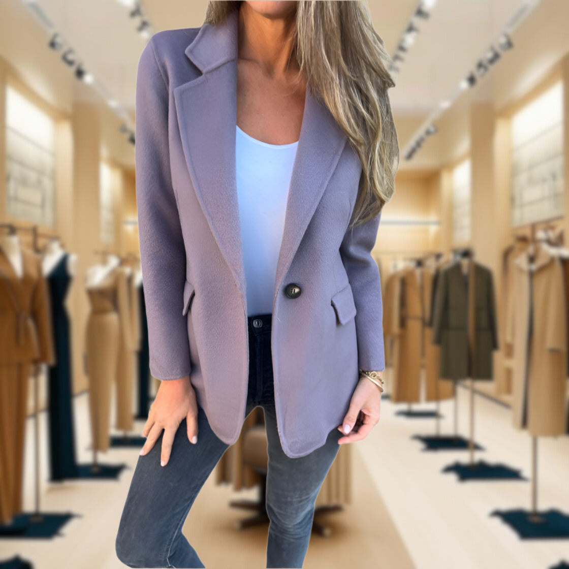 Blazer | Einreihig Reverskragen