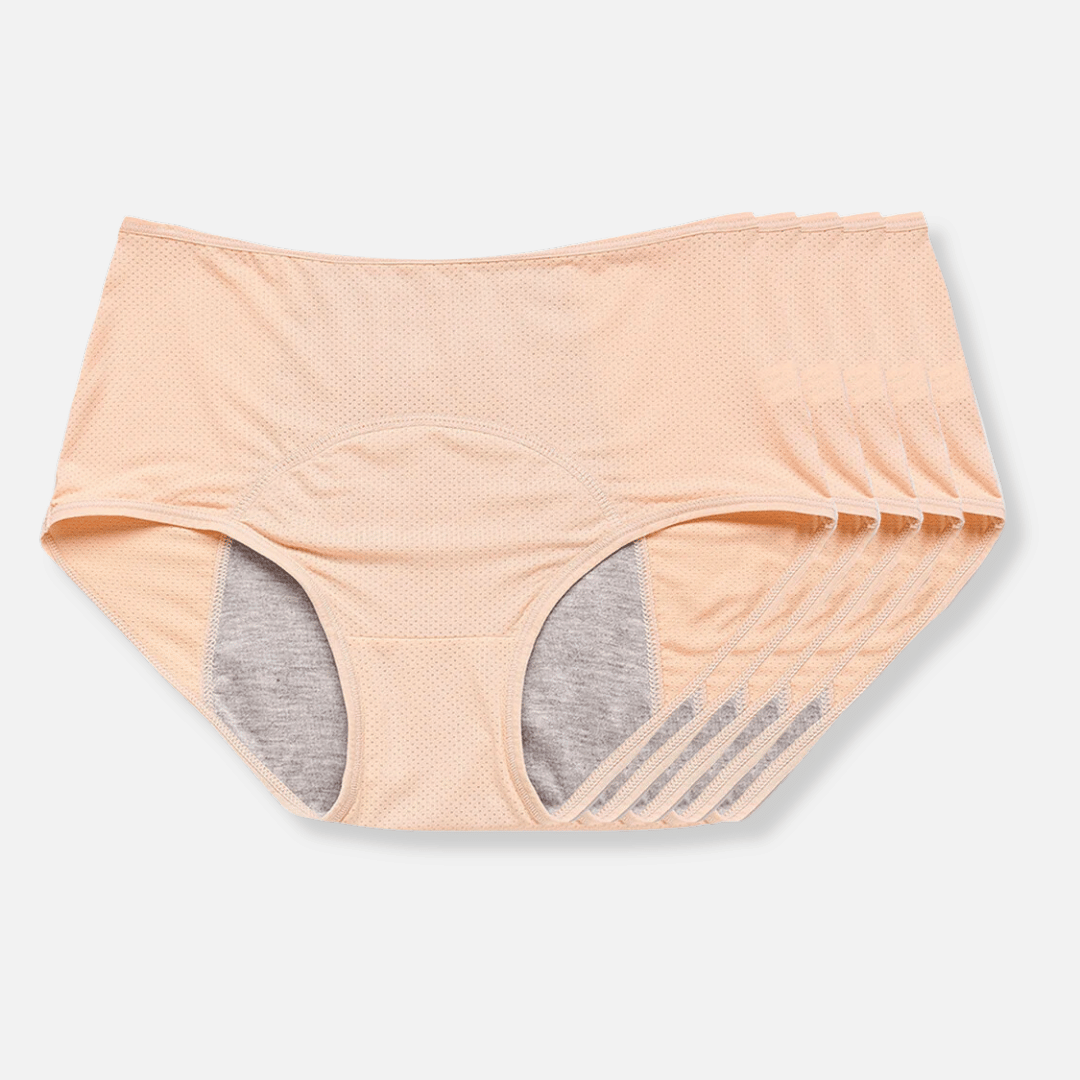 Damen Slip | Auslaufsicher Geruchsneutral Alltag