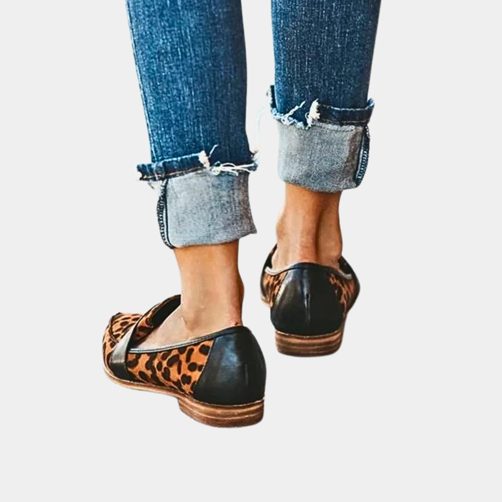 Loafer - Klassisches Modell mit Spitzkappe