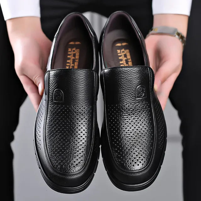 Freizeit Slipper - Schlupfschuhe mit Profilsohle