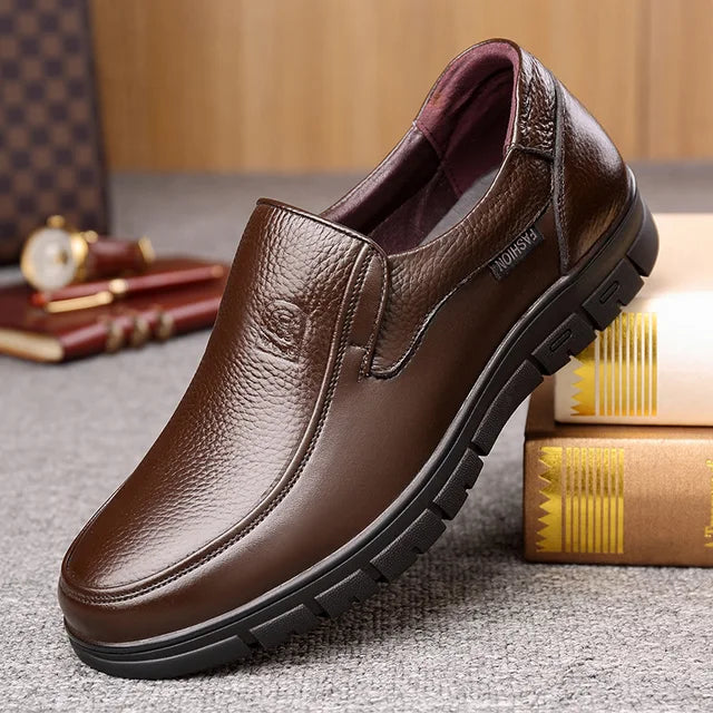 Freizeit Slipper - Schlupfschuhe mit Profilsohle