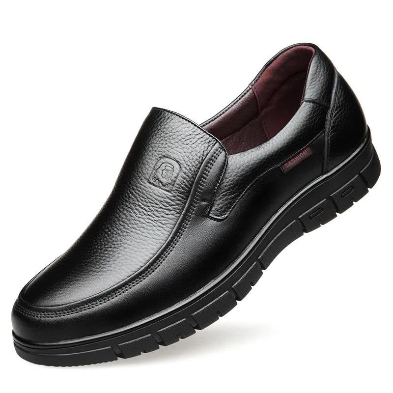 Freizeit Slipper - Schlupfschuhe mit Profilsohle