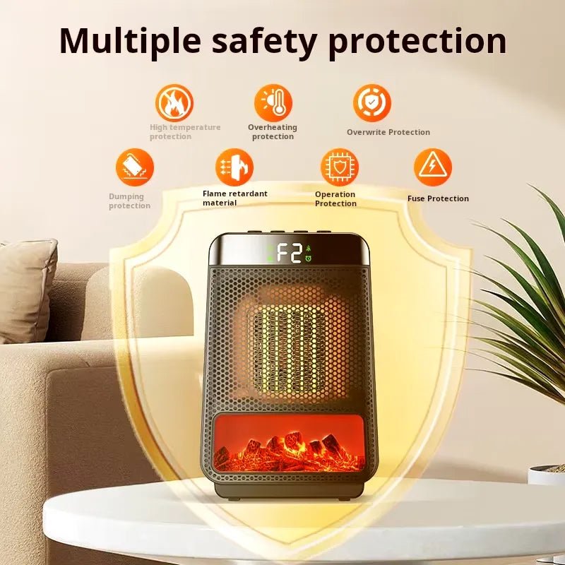 Elektrische Heizung Energieeffizient | Schnelle Raumwärme