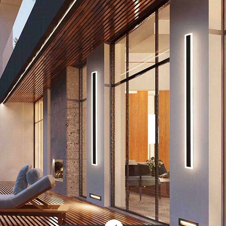 Moderne Aussenwandleuchte | Wasserdicht Für Garten Und Balkon