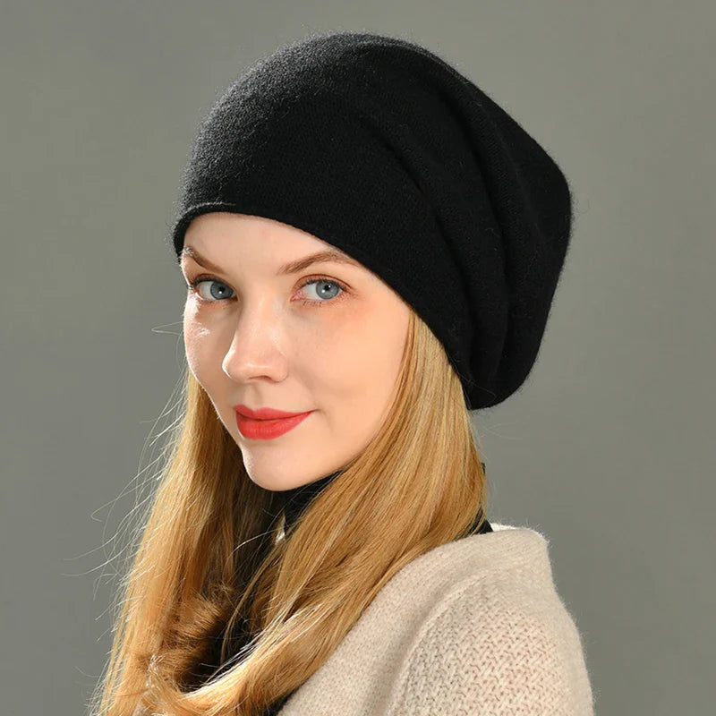 Beanie Mütze | Lockerer Schnitt Mit Moderner Passform