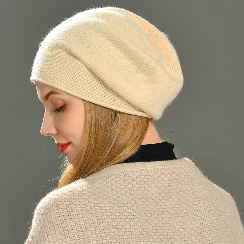 Beanie Mütze | Lockerer Schnitt Mit Moderner Passform