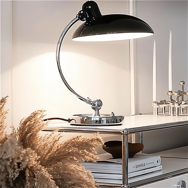 Tischlampe Retro Stil | Verstellbarer Arm