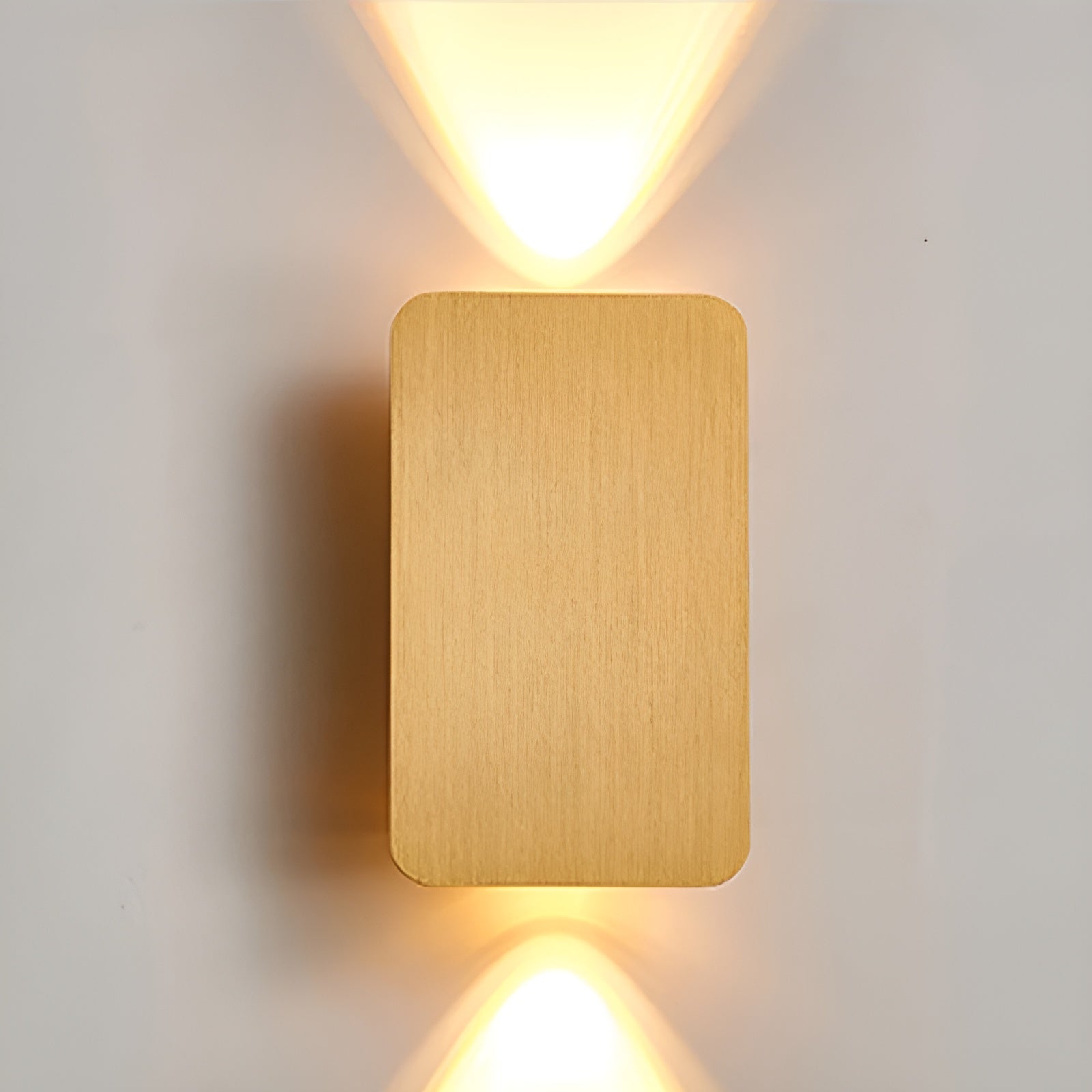 Moderne LED Wandlampe | Stilvolles Licht für den Innenbereich