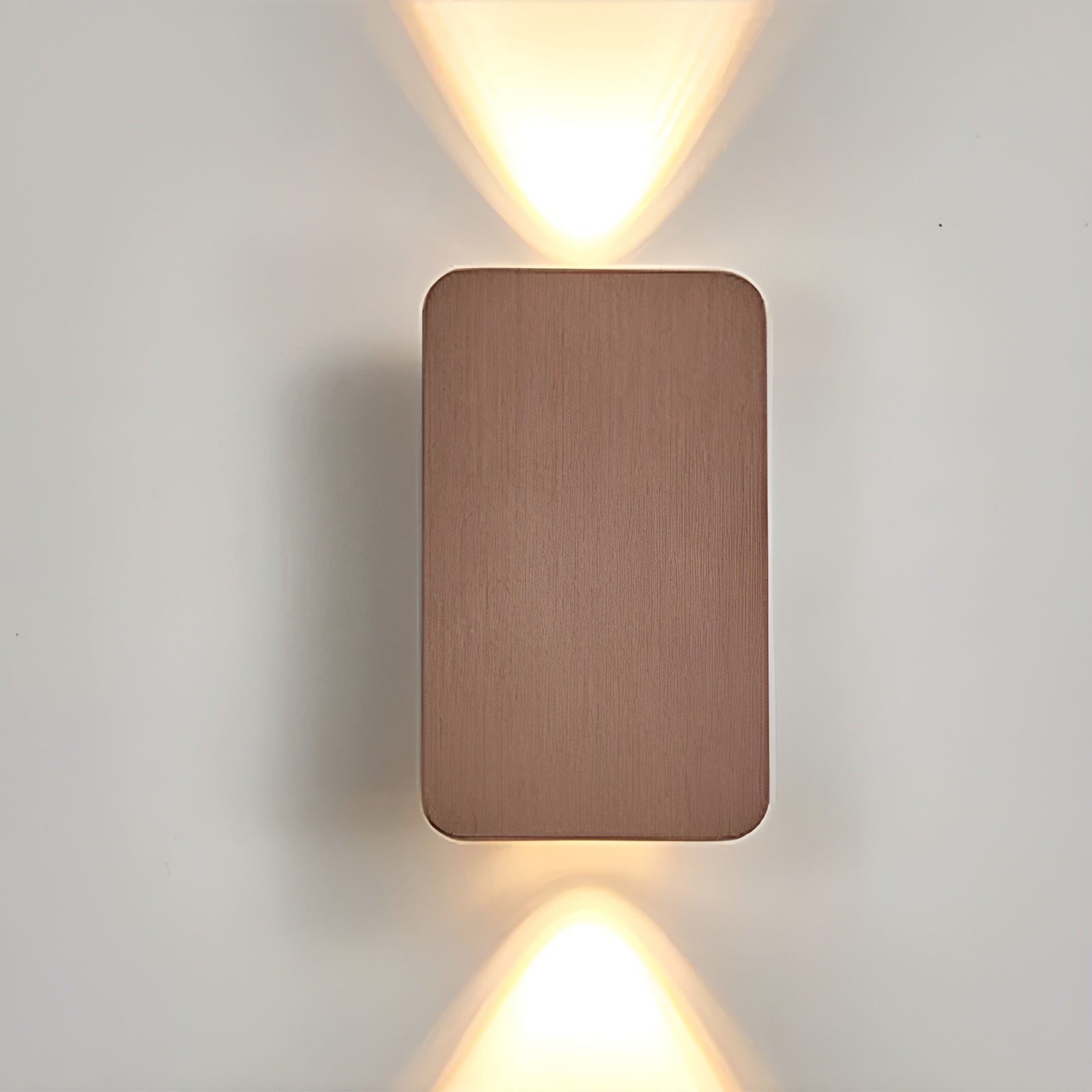 Moderne LED Wandlampe | Stilvolles Licht für den Innenbereich