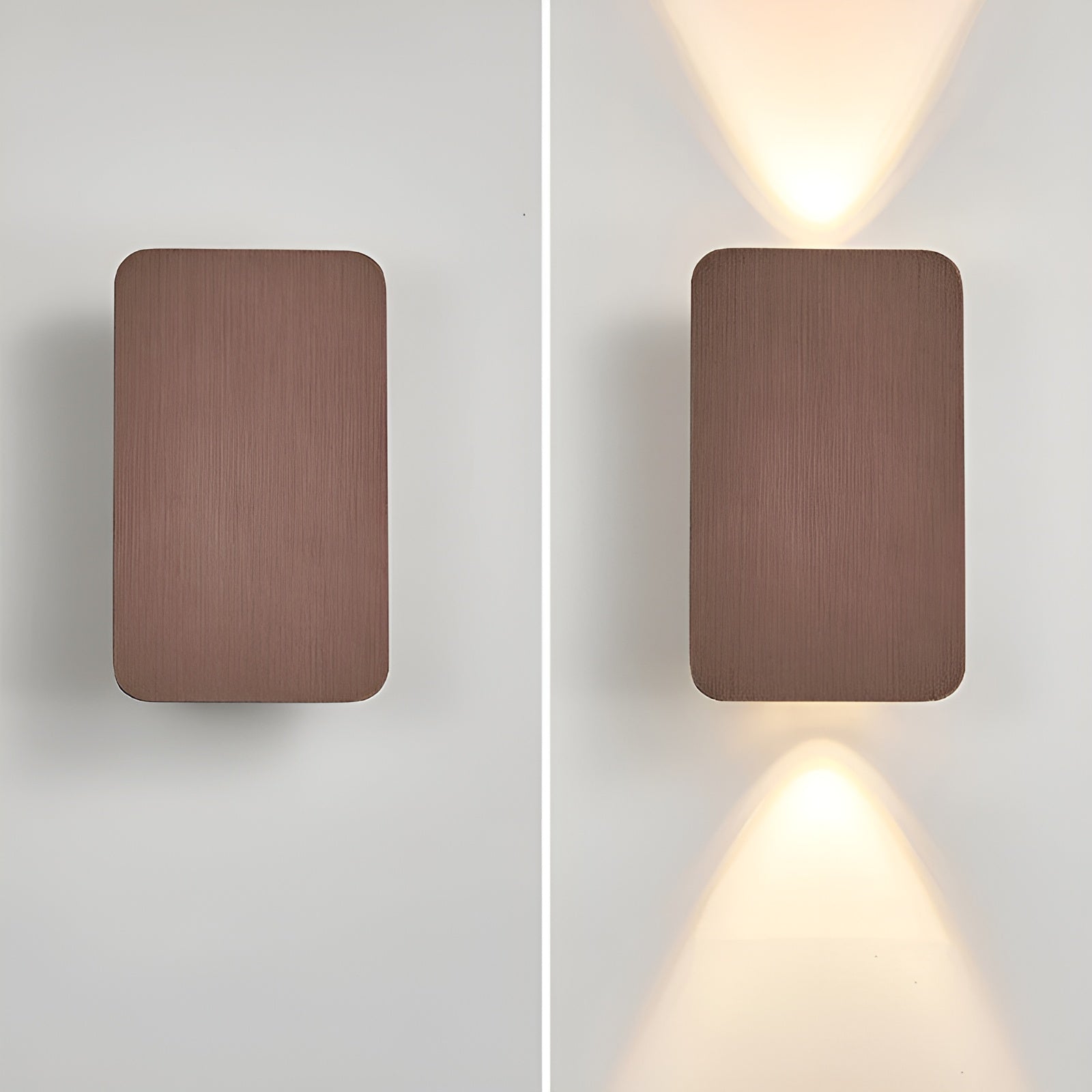 Moderne LED Wandlampe | Stilvolles Licht für den Innenbereich